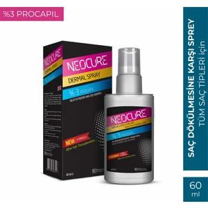 Dermo Clean Neocure Saç Ekimi Sonrası Dermal Sprey 60 ml