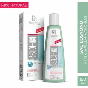 Dermo Clean Sdf19 Saç Losyonu 150 ml