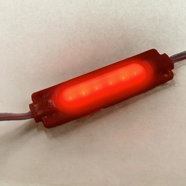 Motorobit Cob LED Modülü - Kırmızı 12V 2W Fiyatı