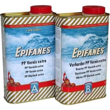 Epifanes Vernik Pp Extra 2lt Fiyatı - Taksit Seçenekleri