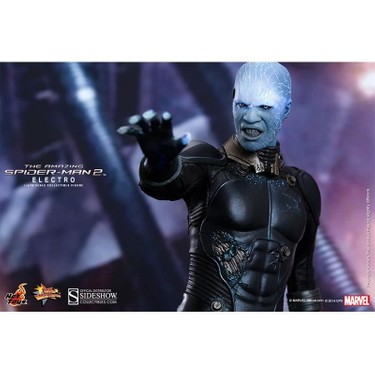Hot Toys The Amazing Spider-Man 2 Electro Sixth Scale Figure Fiyatı