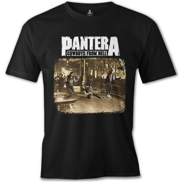 Llord T-Shirt T-Shirt Pantera - Cowboys From Hell Fiyatı