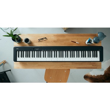 Casio CDP-S110BKC2 Siyah Taşınabilir Dijital Piyano Fiyatı