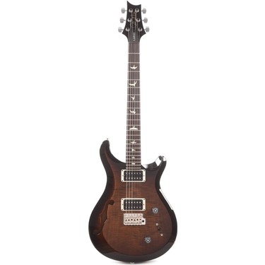 Prs s2 custom 24 deals burnt amber burst