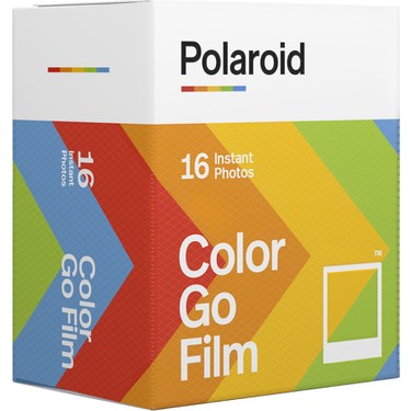 Polaroid Go Camera & Color Go Film 16枚入り Polaroid Go 16'lı Renkli Anlık Fotoğraf Filmi Kartuş Fiyatı, 4.1