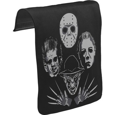 Lord T Shirt T Shirt T Shirt Kings Of Horror Unisex Siyah Tak C kar Postac Canta Kapa