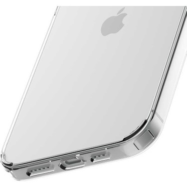 Case World Apple iPhone x Kapak Sert Silikon Şeffaf Kılıf Fiyatı