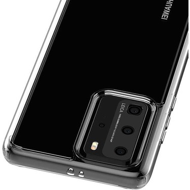 Case World Huawei P30 Lite Kapak Sert Silikon Şeffaf Kılıf Fiyatı