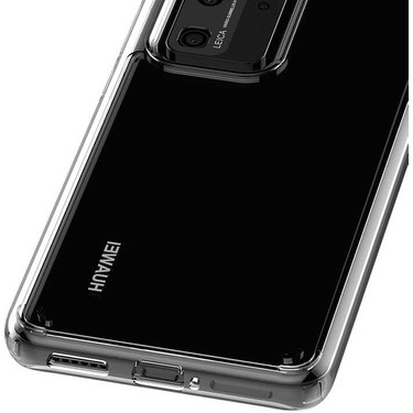 Case World Huawei P30 Lite Kapak Sert Silikon Şeffaf Kılıf Fiyatı