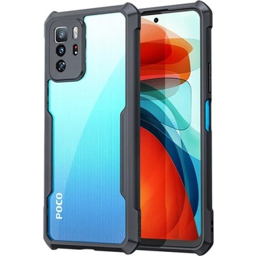 Microcase Xiaomi Redmi Note 10 Pro 5g Airbag Serisi Darbeye Fiyatı