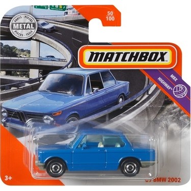Matchbox Tekli Arabalar '69 Bmw 2002 GKL96 Fiyatı