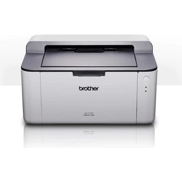 Brother HL-1111-3T Mono Lazer USB A4 Yazıcı 3 Tam Dolu