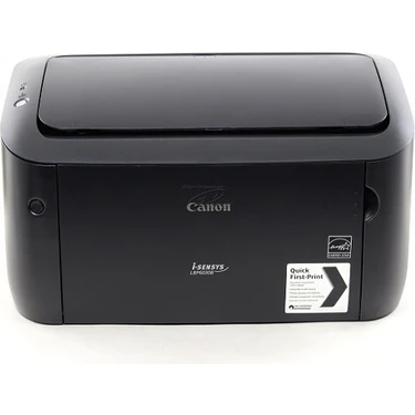 Canon LBP6030B A4 Siyah Laser Yazıcı USB