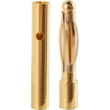 Motorobit 2mm Banana Bullet Plug