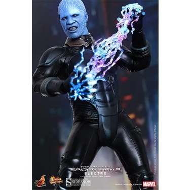 Hot Toys The Amazing Spider-Man 2 Electro Sixth Scale Figure Fiyatı