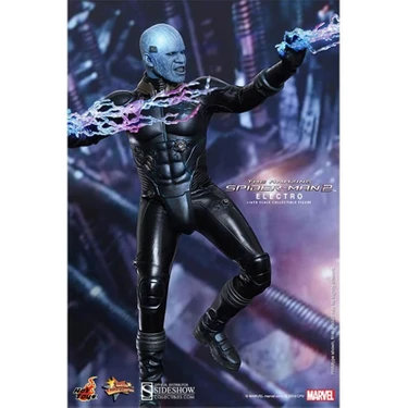 Hot Toys The Amazing Spider-Man 2 Electro Sixth Scale Figure Fiyatı