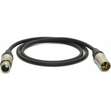 ProCab 3 Pin Xlr Dişi-Erkek Hazır Mikrofon Kablosu Klotz/neutrik (3