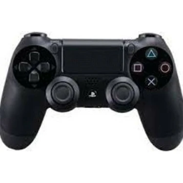 Sarftech Ps4 Siyah Doubleshock Wireless Gamepad Joystick Kablosuz Ps4 Oyun