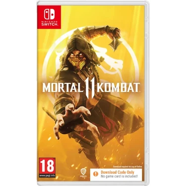 Mortal kombat 11 nintendo switch digital new arrivals