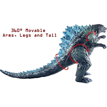 Neca godzilla clearance earth