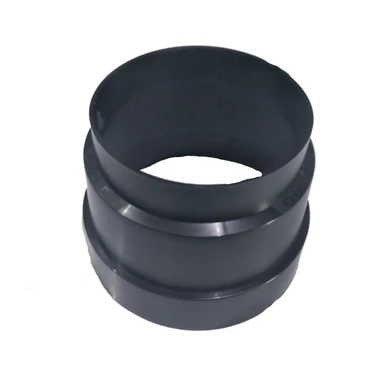 Marketimco Ferro Aspiratör Baca Çıkışı Boru Çapı 10 cm -12 cm Çevirici
