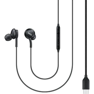 Akg Mikrofonlu Type-C Girişili