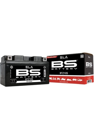 Aras Yamaha mt 07 Bs Akü BTZ10S