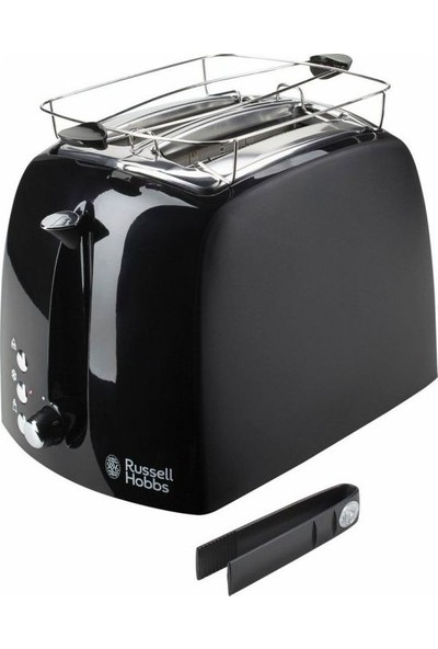 Russell Hobbs Ekmek Kızartma Makinesi - Siyah