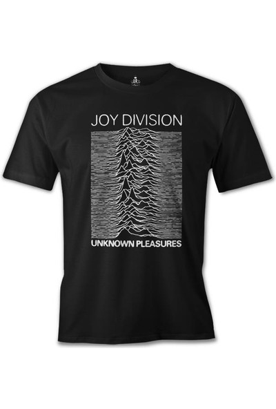T-Shirt Joy Division - Unknown Pleasures