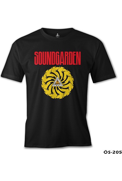 T-Shirt Soundgarden - Logo