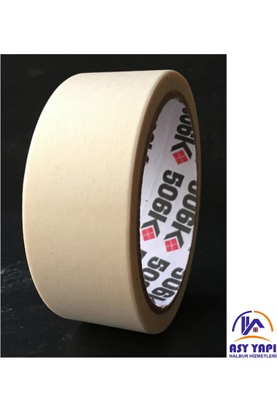 Pass 506K Maskeleme Bandı 36mm x 25 m 1 Adet