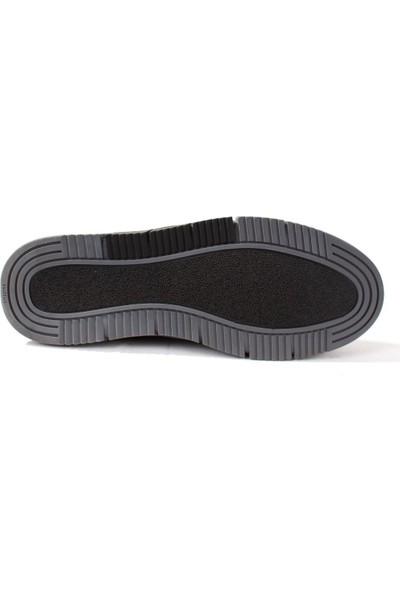 Paletto 061 Siyah Günlük Deri Erkek Ayakkabı