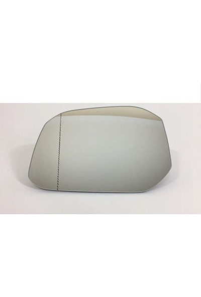 Viewmax Vw Caddy 2016-2020 Sol Ayna Camı Elektrikli Isıtmalı 2K5857521C D