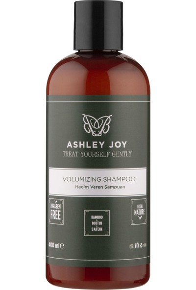 Ashley Joy Hacim Veren Şampuan 400 ml