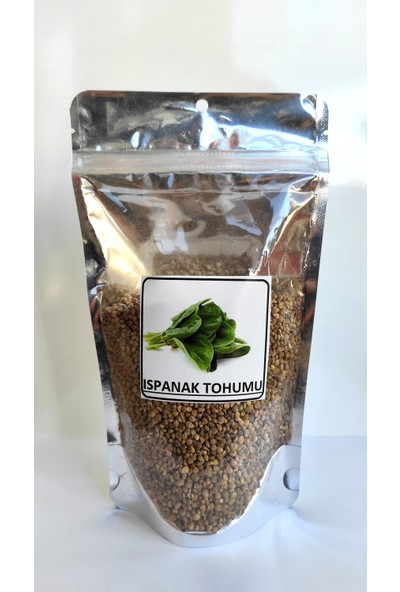 AKÇA Ispanak Tohumu 100G
