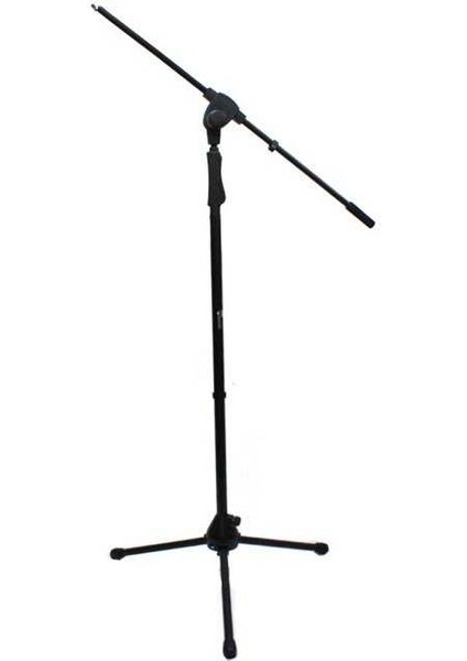 AFSP-102 Boy Bas-Çek Teleskop Mikrofon Sehpası