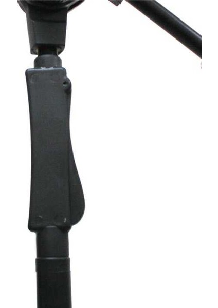 AFSP-102 Boy Bas-Çek Teleskop Mikrofon Sehpası