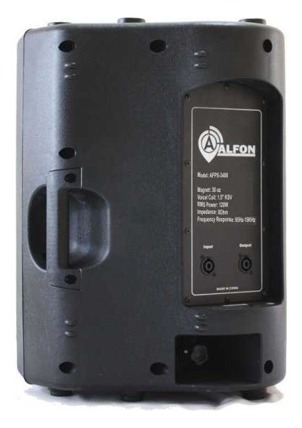 AFPS-3408 8 Inc 20CM 240W Pasif Kabin Hoparlör fiyatları