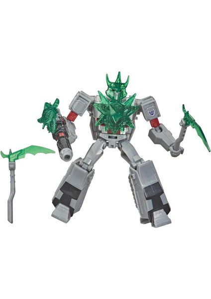 Cyberverse Battle Call Figür Megatron E8378