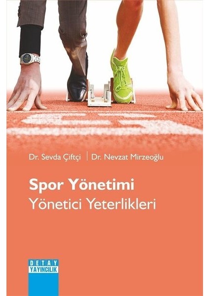 Spor Yönetimi - Sevda Çiftçi & Nevzat Mirzeoğlu