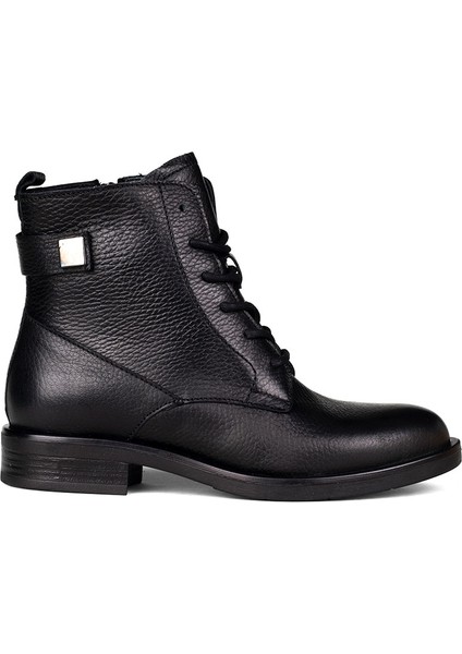 29240 Günlük Kadın Bot Siyah