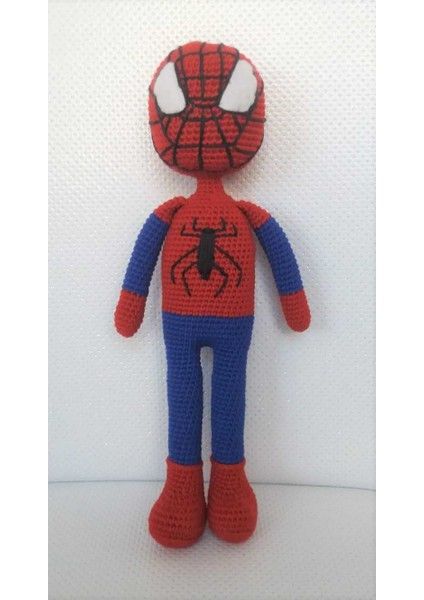 Örümcek Adam Spiderman Organik Oyuncak