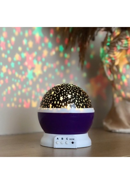 Star Master Gece Lambası