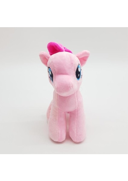 Peluş Pony Peluş At Oyuncak - Pembe