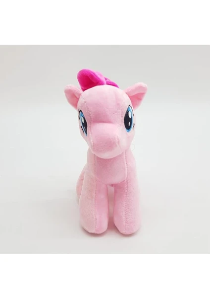 Osman Kızılkaya Peluş Pony Peluş At Oyuncak - Pembe