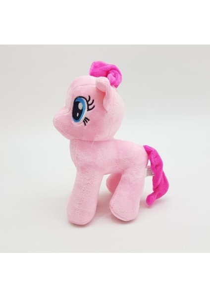 Peluş Pony Peluş At Oyuncak - Pembe