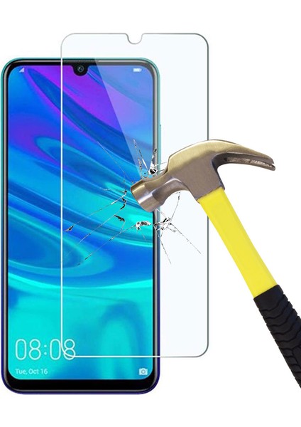 Huawei P30 Lite Temperli Kırılmaz Cam Ekran Koruyucu