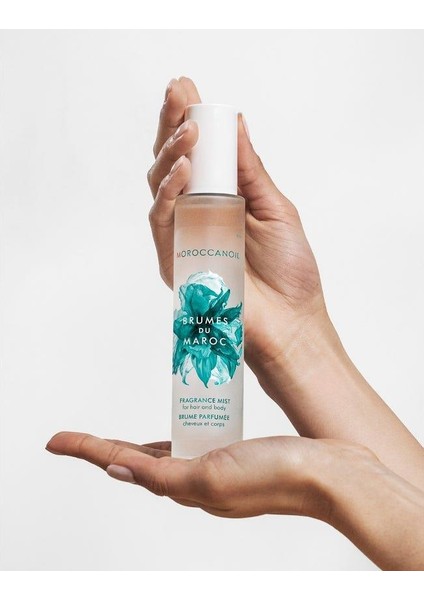 Brumes Du Maroc Vücut ve Saç Için Parfüm Mist 100 ml fiyatları