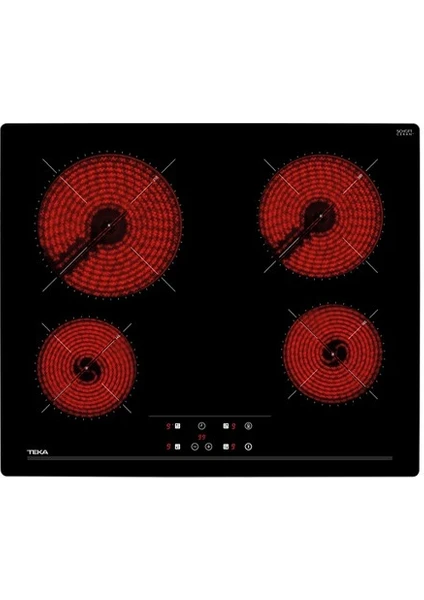 Tz 6415 Vitroseramik Ocak