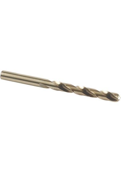 5 Adet Hss-E Co Altın Seri Matkap Ucu 13 mm